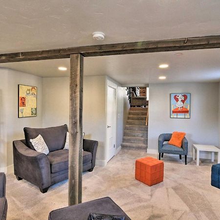 Downtown Buena Vista Cabin With Patio And Grill! Luaran gambar