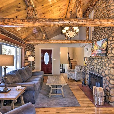Downtown Buena Vista Cabin With Patio And Grill! Luaran gambar