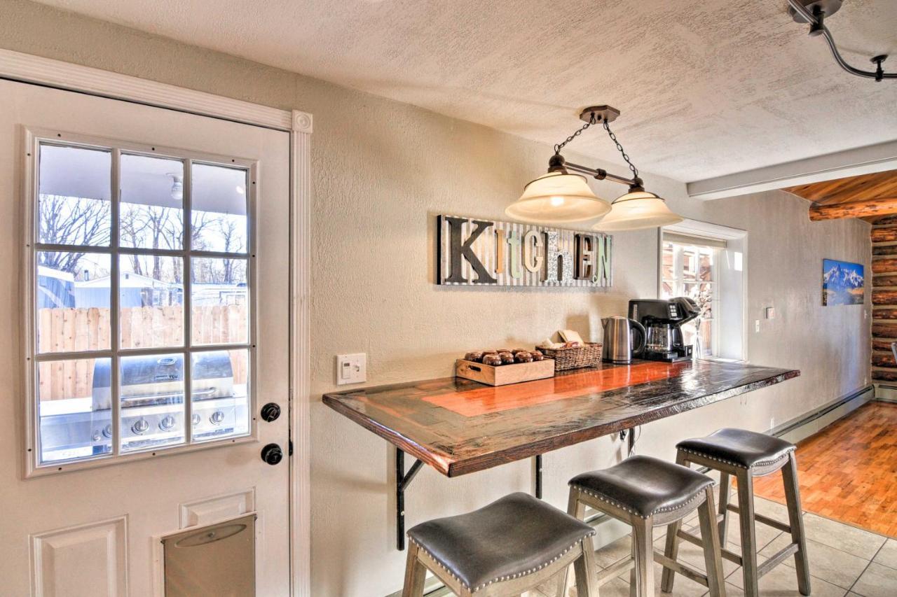 Downtown Buena Vista Cabin With Patio And Grill! Luaran gambar