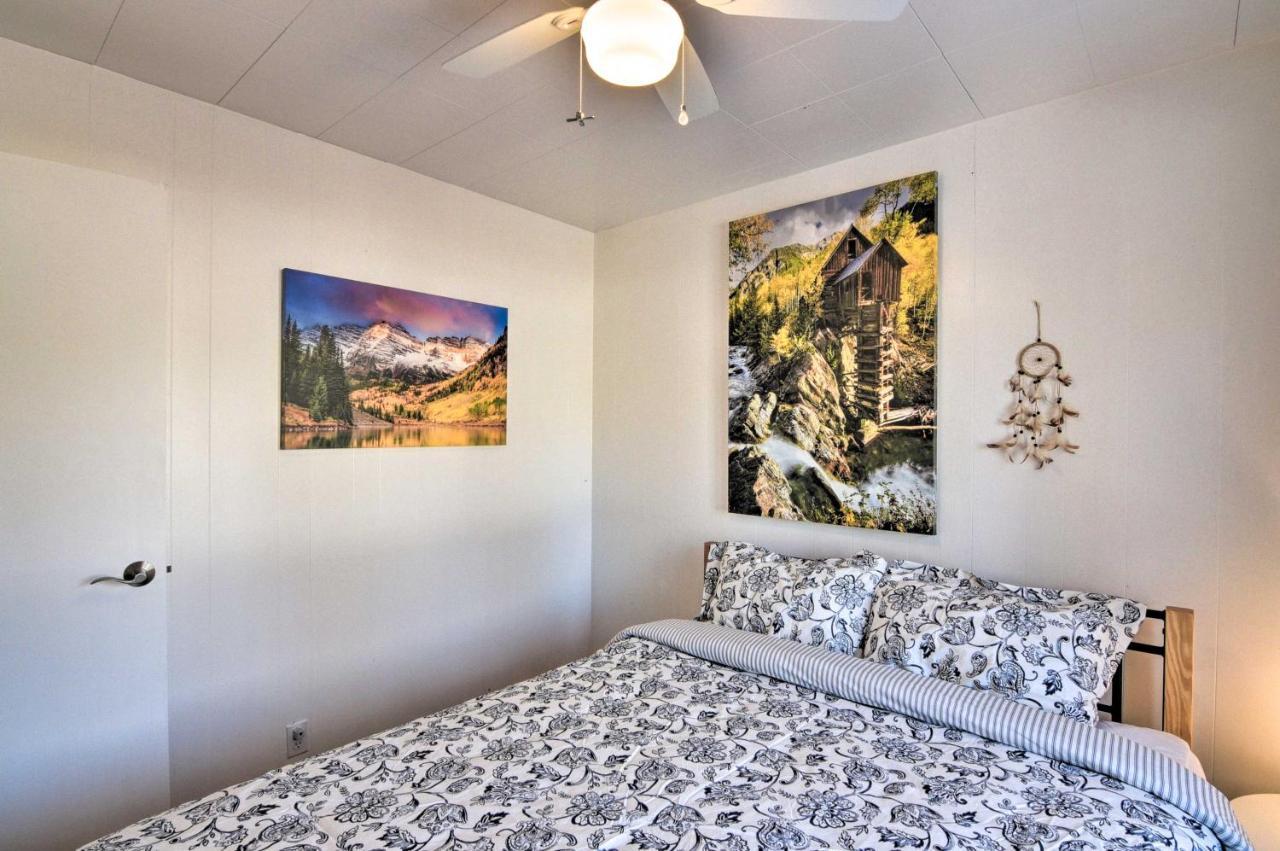 Downtown Buena Vista Cabin With Patio And Grill! Luaran gambar