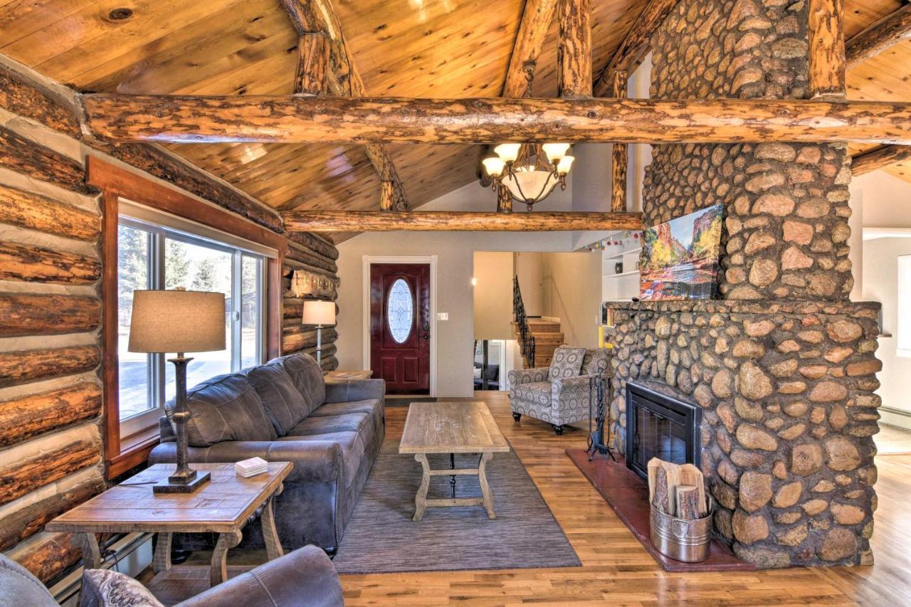 Downtown Buena Vista Cabin With Patio And Grill! Luaran gambar